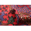 Tapis bleu Anadol 4 pi 7 po x 7 pi 3 po