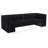 89.5" Velvet Square Arm Sofa-87133317