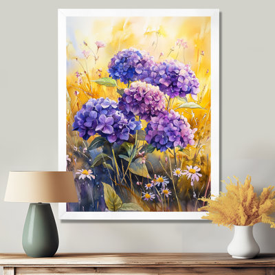 Alderwood - salon d'art mural floral