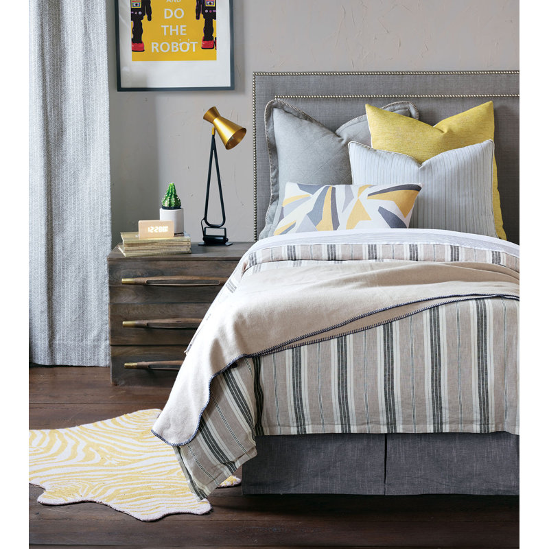Aaron Hand Woven Blanket