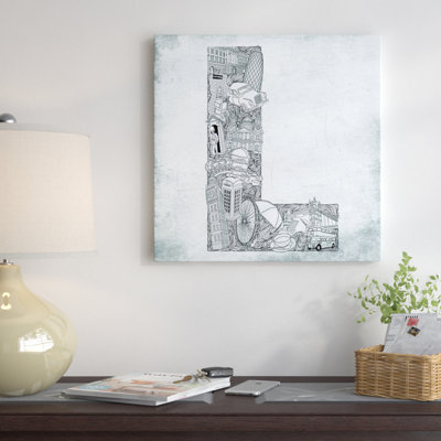 " London " by 5by5collective
