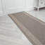 Runner Solid Colour Looped / Hooked Area Rug-1888360541