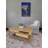 Amreece Solid Wood Single Coffee Table-1059046757