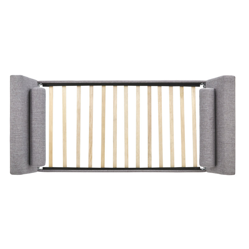 Forkey Upholstered Daybed