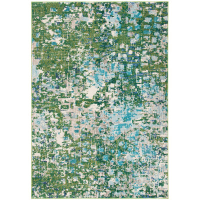 Hewson Performance Abstract Rug