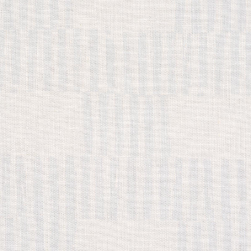 Schumacher X Caroline Z Hurley Field Fabric, Blue