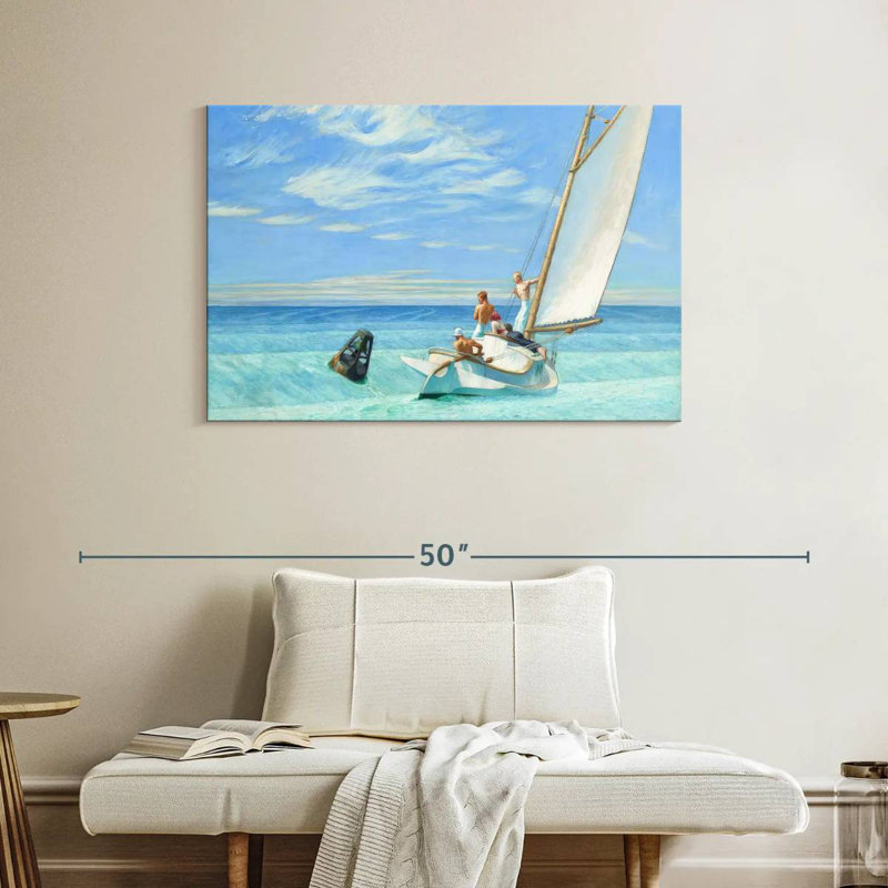 Senne houle, H 26 po x l 39 po
