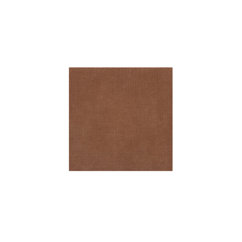Leo Armchair, Solid Color, Brown