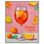 «Citrus Zest», reproduction d'art sur toile par Summer Remedy