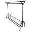 120Cm Rolling Clothes Racks-466710805