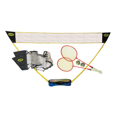 Water Sports Solid Wood Badminton