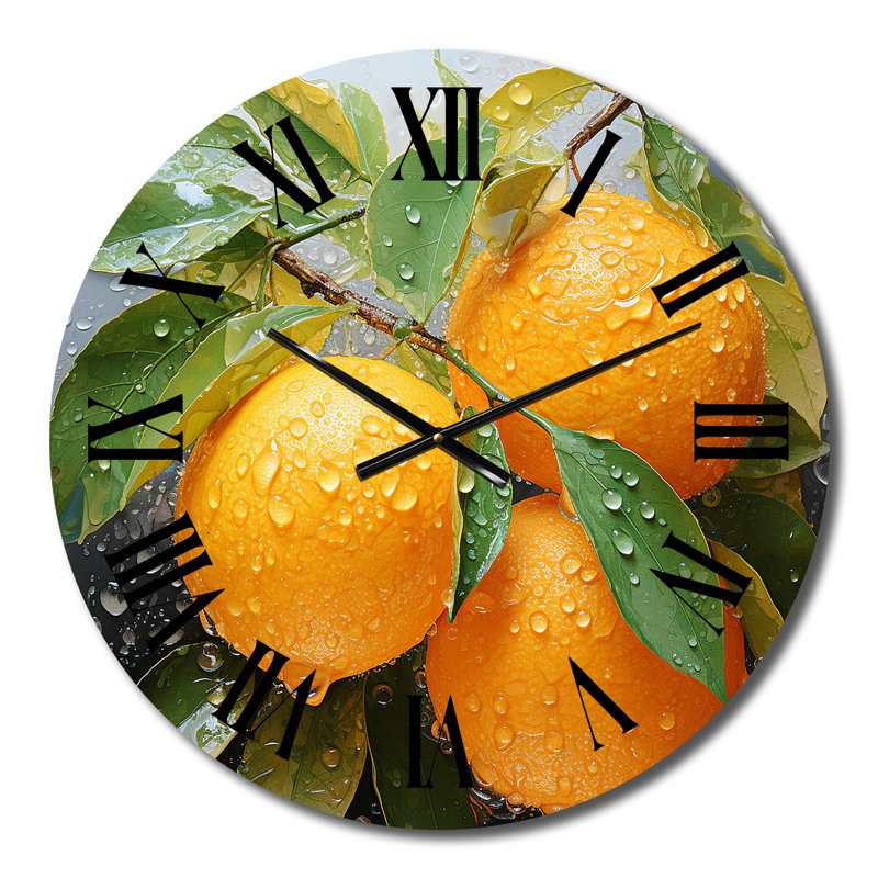 Horloge murale Denes, Petit