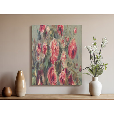 Fuqua Wrapped Canvas Print Set
