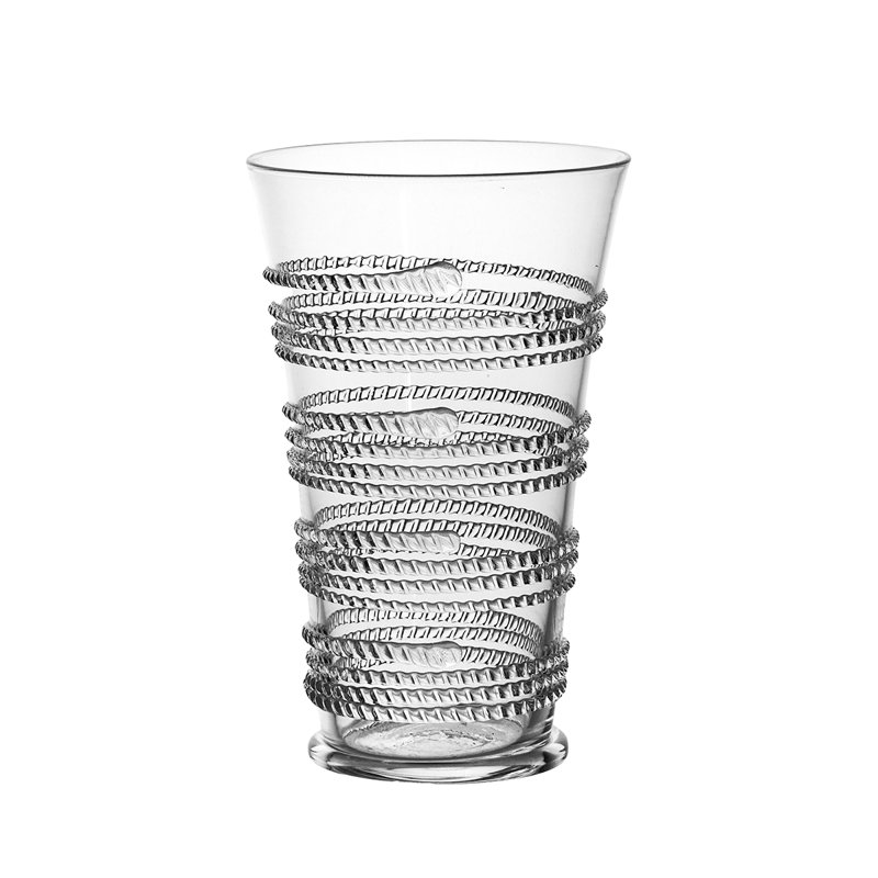 Ella Large Tumbler, Clear, 15 oz