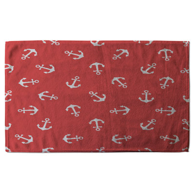 Cotton Waffle Tea Towel Kitchen Towel