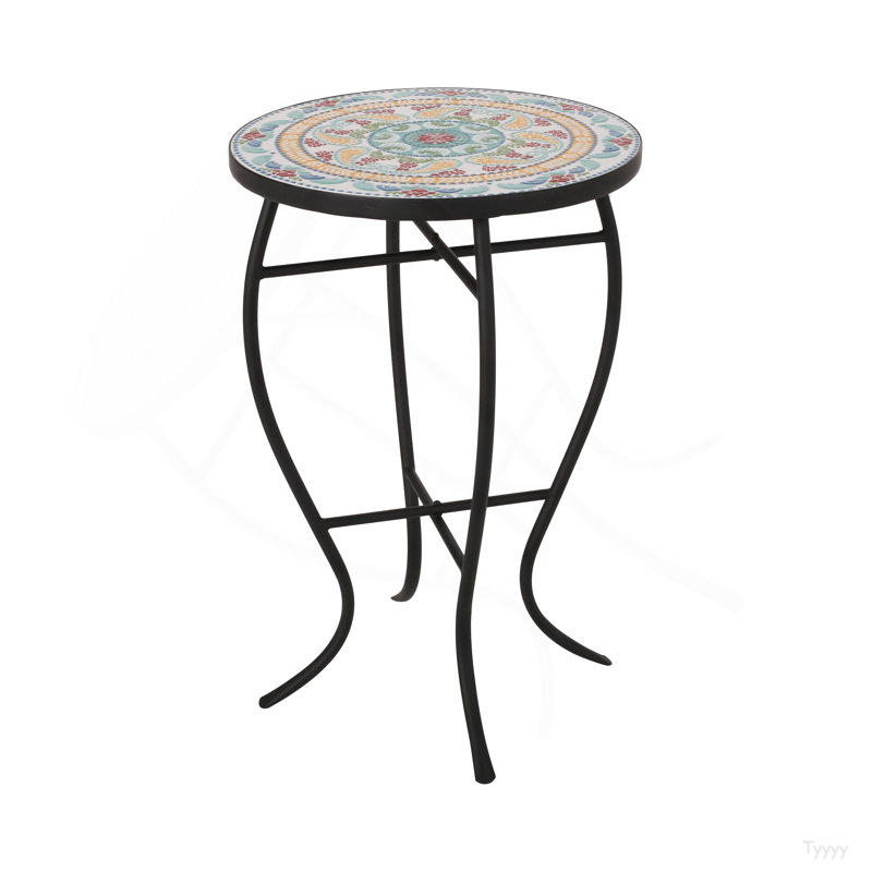 LA CRESCENTA SIDE TABLE
