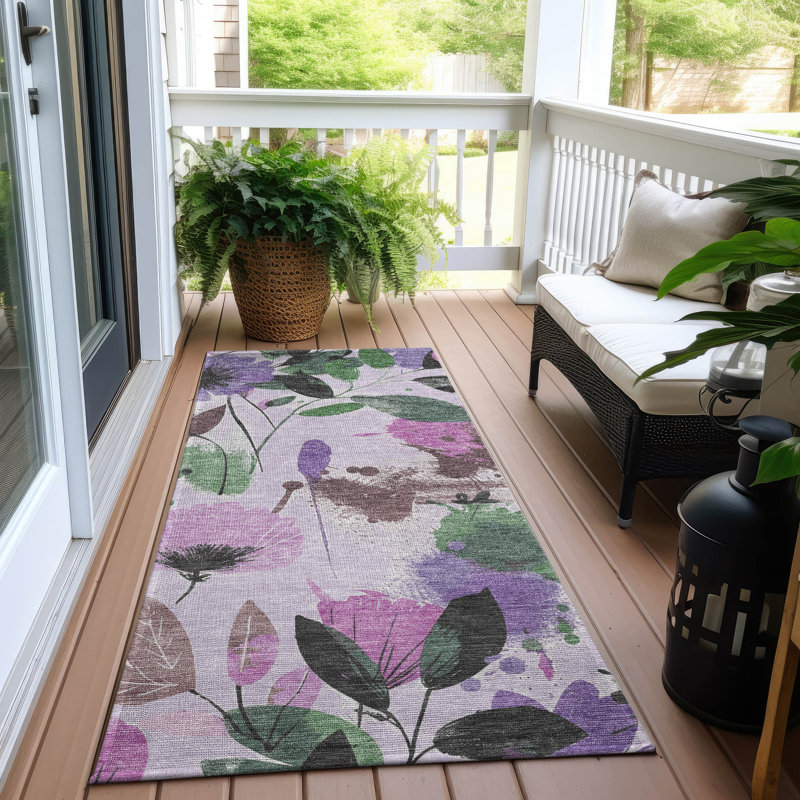 Claudian Area Rug, Runner 2'3" x 7'6"
