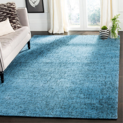 Tapis en laine touffeté à la main Diara