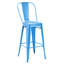 Tabouret de bar galvanisé Iyasia-1250851362-1250851370