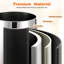 Distributeur de boissons Brinlie en acier inoxydable 13 L / 3,43 gallons-20443657
