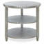 Melange C Table w/ Metal