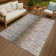 Machine Washable Indoor/Outdoor Bingel ACN2319 Casual Rug
