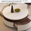 Table basse italienne en pierre-130122443