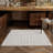 Modern Soft Solid Rabbit Faux Rug Machine Washable Area Rug with Non-Slip-129468116-129468118