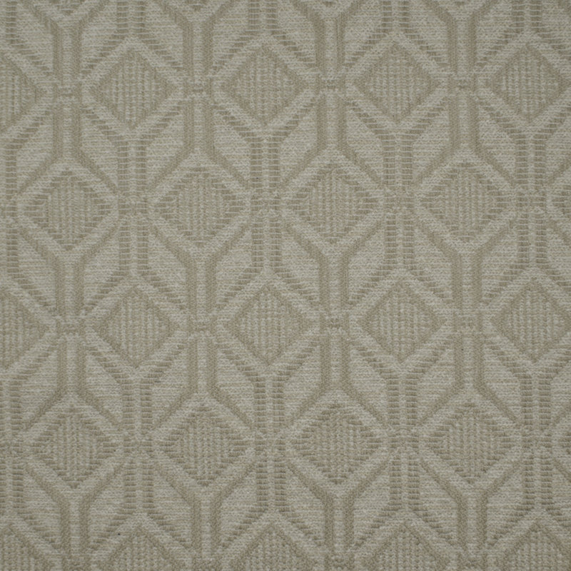 Lineste nordique - tissu de revêtement 54 po, Beige