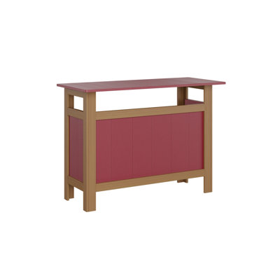 Outdoor Rectangle Bar Table