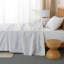 Ensemble de draps 4 pièces HYPREST Floral-113441568-113441572