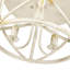Plafonnier encastré 2 lumières Bova-494245286