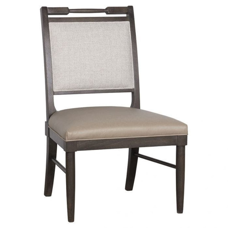 Chaise d'appoint Kennedy, Amande chamois, 8703 Nuage