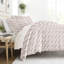 Ensemble de housse de couette à motif floral doux et traditionnel-1165491111-1165491104