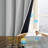 Snellville Room Darkening Grommet Drapes for Living Room Thermal Insulation Modern Curtains(Set of 2)-373353872-373353873