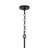Kaelan 8 - Light Lantern Drum Chandelier