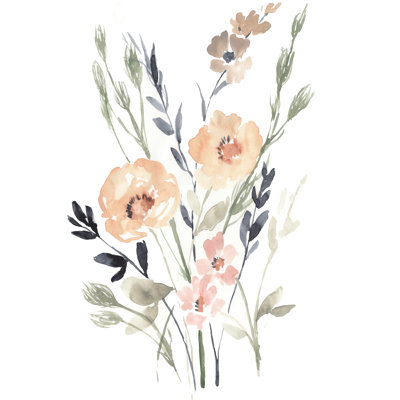Bouquet pêche et paynes II