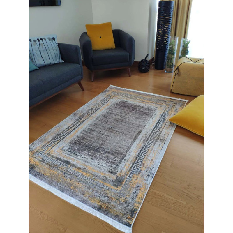 Tapis Katana, Carré 2 pi 7 po