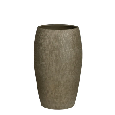 Alven Terracotta Table Vase