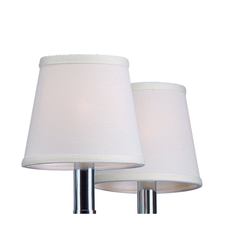 Norvelt 5 - Light Dimmable Classic / Traditional Chandelier, Chrome