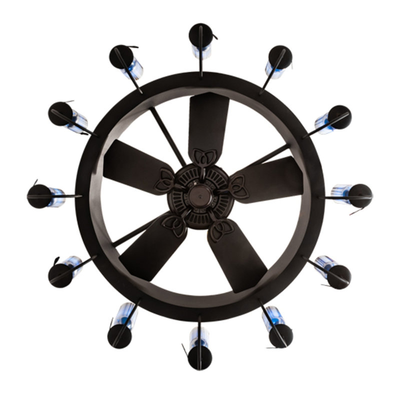Anikha 30'' Ceiling Fan with Light Kit