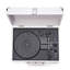 Valise tourne-disque Bluetooth à 3 vitesses avec haut-parleurs intégrés Arkrocket Curiosity-102031325