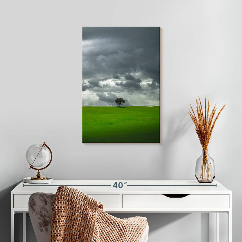 Aime The Tree, 24" H x 16" W