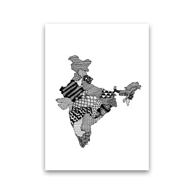 India by Carissa Tanton - Print