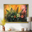 Donton - Floral Canvas Art Print-1418913956-1418913967-1513330616