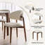 Chaises de salle à manger Niell-716670287