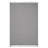 LOOM & LUXE Collection White /Geometric Indoor/Outdoor Area Rug-1149122906