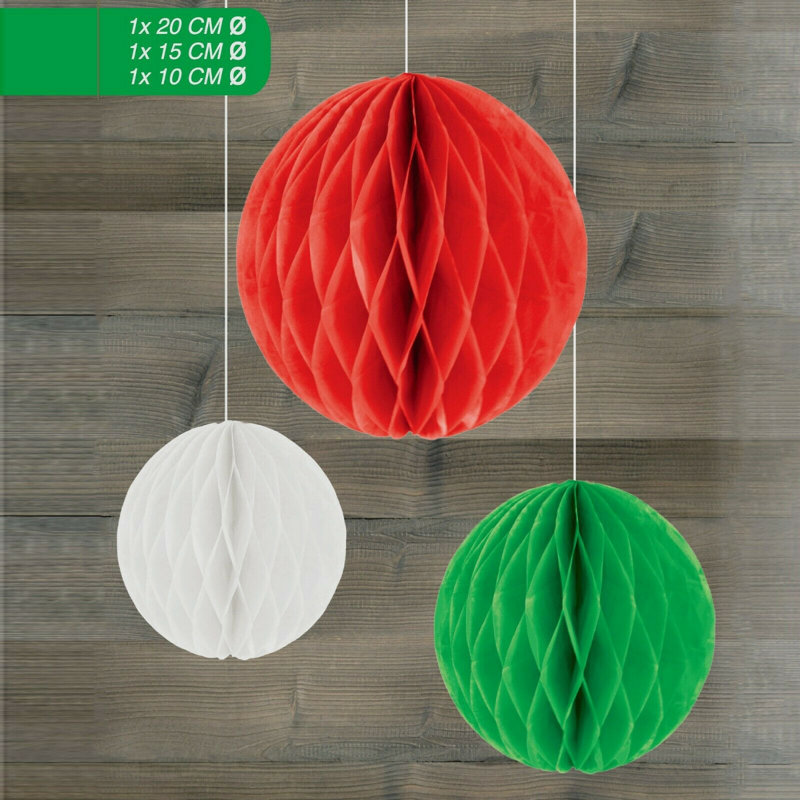 Solid Colour Fabric Sports Holiday Shaped Ornament, 15cm H x 15cm W x 15cm D