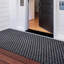 Tapis intérieur / extérieur rectangulaire avec envers antidérapant Malayha-1369835541