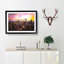 Toronto Canada Skyline - Picture Frame Painting Print-56734221-56734225
